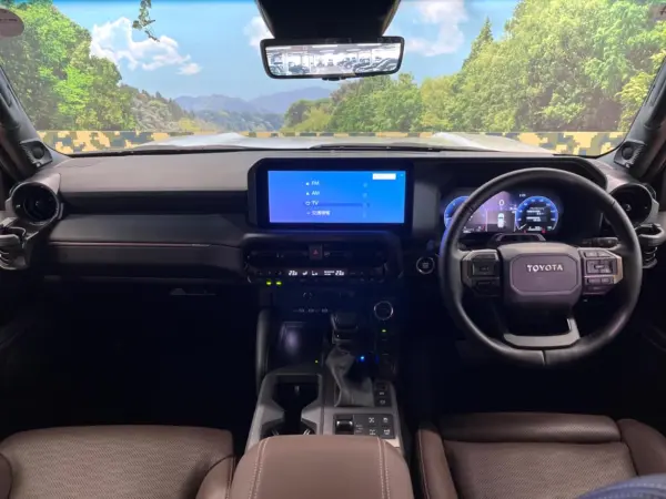 2025 Land Cruiser 250 — photo 2