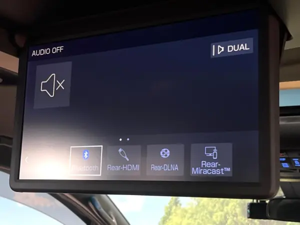 2022 Toyota Alphard — photo 7 | Tuminion Kenya