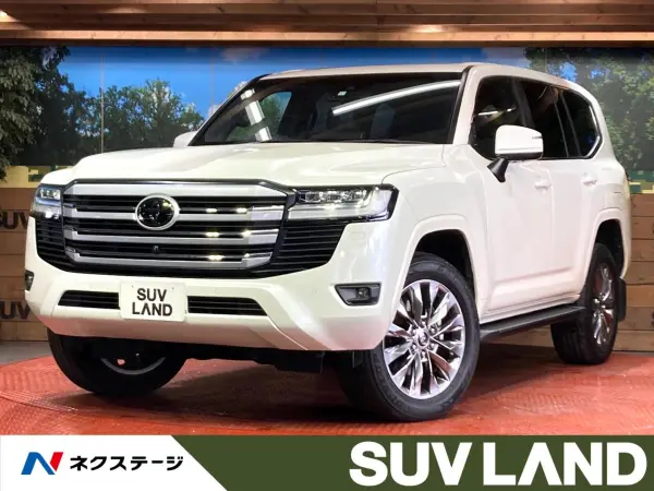 Toyota Land Cruiser 300 3.5 AX 4WD