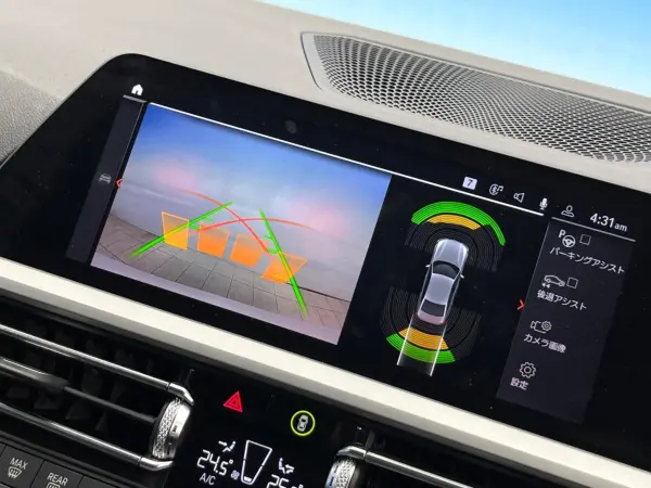 BMW 3 Series 320i (Alpine White III) — photo 7