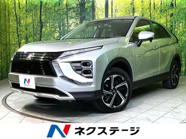 Mitsubishi Eclipse Cross PHEV 2.4 G 4WD