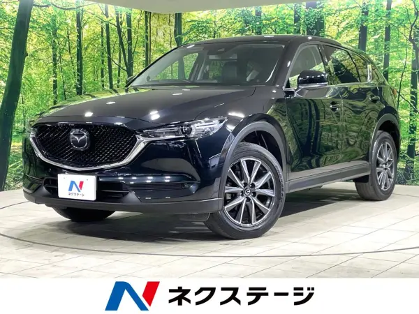 2017 Mazda Cx5 — photo 1