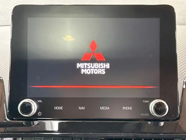 Mitsubishi Eclipse Cross PHEV 2.4 P 4WD Non-Smoking Car, Genuine Navigation, 360-Degree Camera, Sunroof, Blind Spot Monitor, Seat Heater, My Pilot, Genuine 18-inch Alloy Wheels, Head-Up Display, Steering Heater, LED Headlights (Bronze Metallic) — photo 7