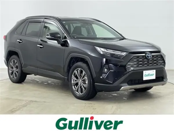 Toyota RAV4 2.5 Hybrid G E-Four 4WD