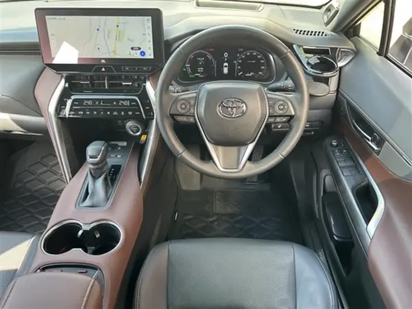 Toyota Harrier 2.5 Hybrid Z Leather Package — photo 7