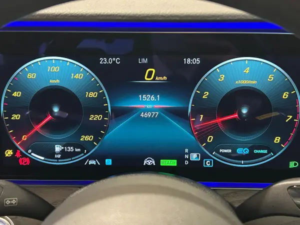 Mercedes-Benz E-Class Wagon E200 Sport (BSG Model) AMG Line Interior Package Exclusive Package Burmester Sound Head-Up Display Blind Spot Monitor CarPlay Wireless Device Charger Genuine Navigation Full-Seg TV Push Start (Diamond White) — photo 7