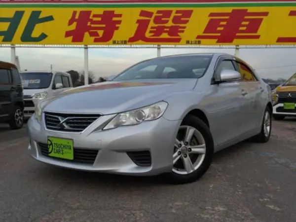 Toyota Mark X 2.5 250G Relax Selection
