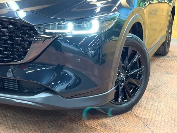 2025 Mazda Cx5 — photo 8 | Tuminion Kenya