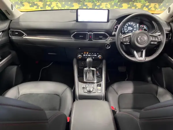 2025 Mazda Cx5 — photo 2 | Tuminion Kenya