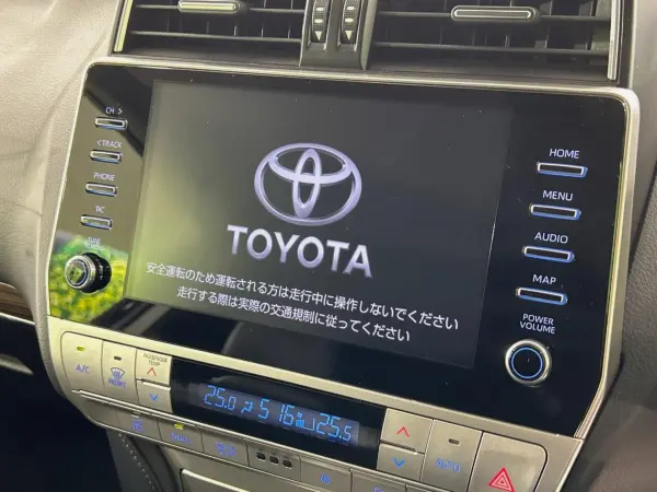 2022 Toyota Landcruiser Prado — photo 3