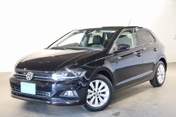 Volkswagen Polo TSI Highline (Black)