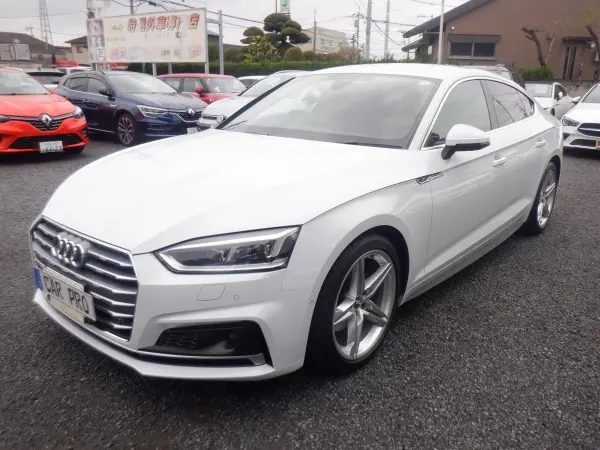 2020 Audi A5 Sportback — photo 9 | Tuminion Kenya