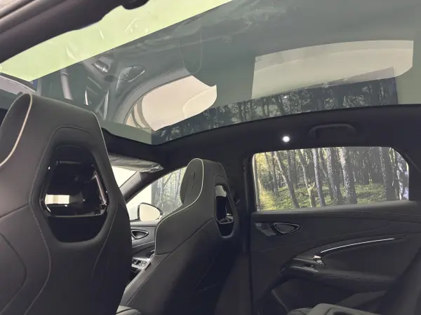 BYD Seal AWD - Our Showroom Demo Car - Certified Used - Genuine Navigation - Alloy Wheels - Rear Camera - Genuine Leather Seats - Blind Spot Monitor - Around View Monitor (Shark Gray) — photo 7