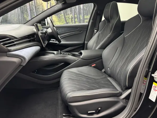 BYD Seal AWD — photo 9