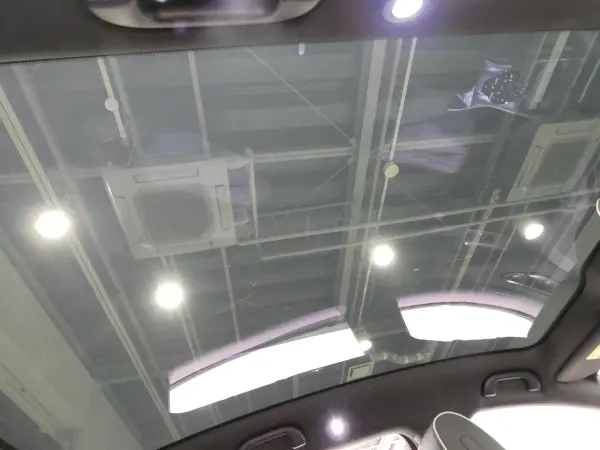 BYD Seal AWD LFP 82kW Battery ACC Nappa Leather Seats V2H Rotating 15.6-inch Display Head-up Display Seat Heaters Ventilation (Pale Green) — photo 7