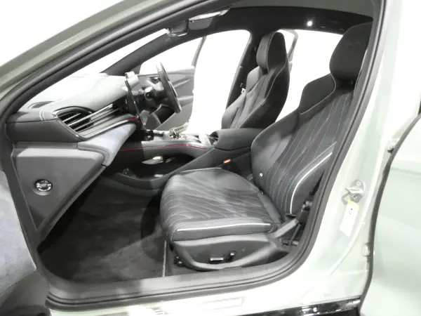 BYD Seal AWD LFP 82kW Battery ACC Nappa Leather Seats V2H Rotating 15.6-inch Display Head-up Display Seat Heaters Ventilation (Pale Green) — photo 9