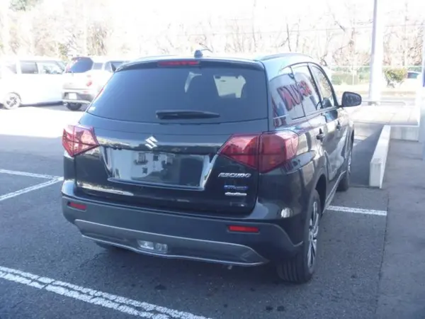 2023 Suzuki Escudo — photo 3