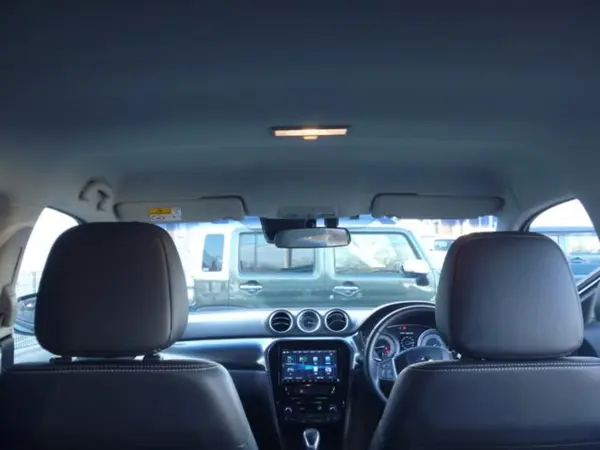 Suzuki Escudo 1.5 4WD — photo 8