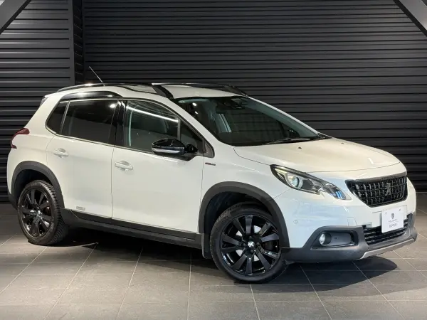 2019 Peugeot 2008 — photo 3