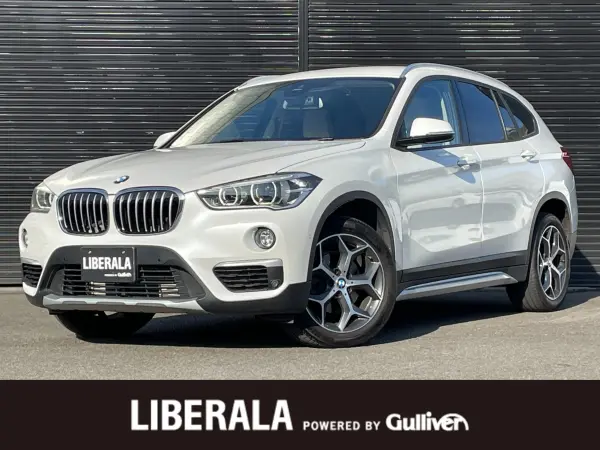 2018 Bmw X1 — photo 1