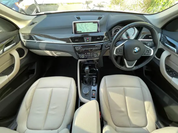 2018 Bmw X1 — photo 2 | Tuminion Kenya