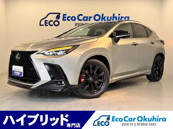 Lexus NX 350h F Sport