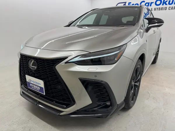 2024 Lexus Nx — photo 2 | Tuminion Kenya