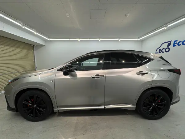 2024 Lexus Nx — photo 3 | Tuminion Kenya