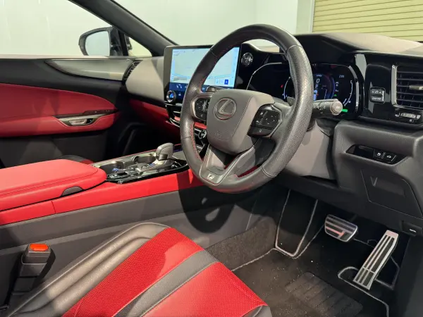 2024 Lexus Nx — photo 7 | Tuminion Kenya
