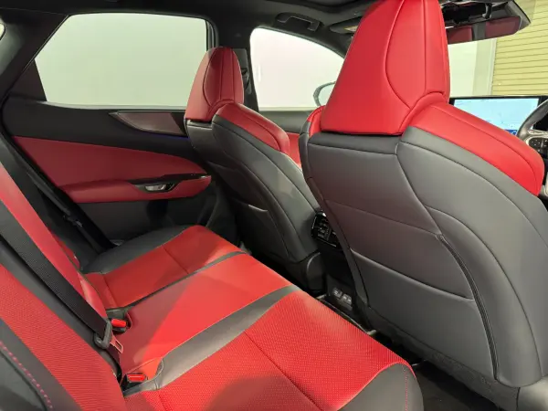 2024 Lexus Nx — photo 9 | Tuminion Kenya