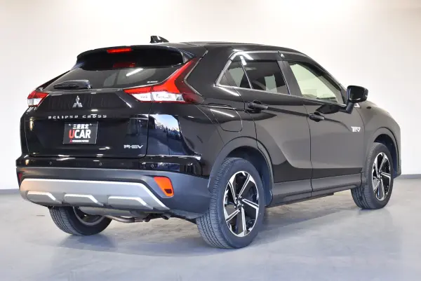 2022 Mitsubishi Eclipse Cross — photo 2