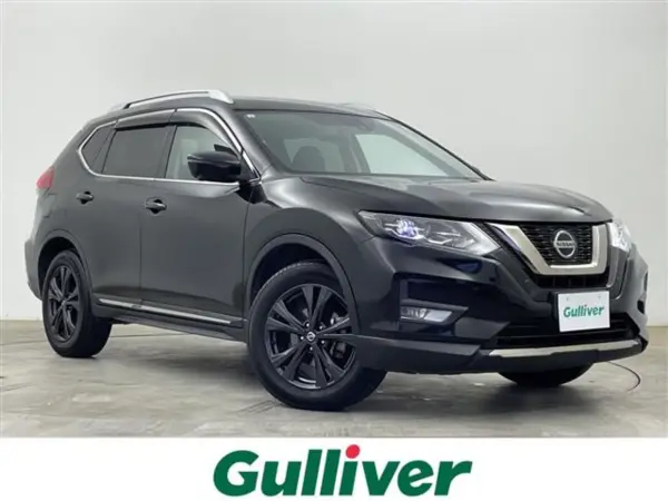 Nissan X-Trail 2.0 20Xi Leather Edition V Selection 2-Row 4WD