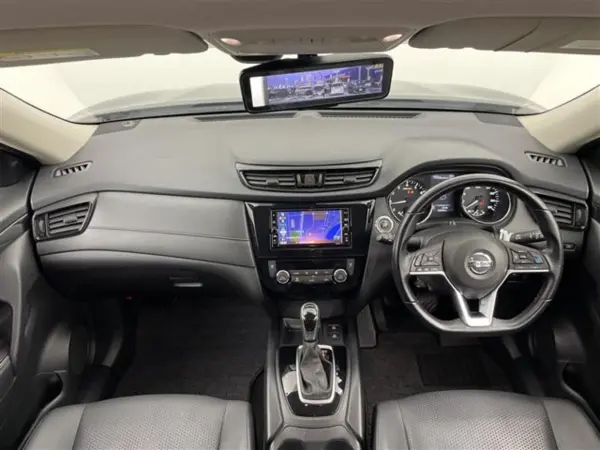 2021 Nissan Xtrail — photo 2 | Tuminion Kenya