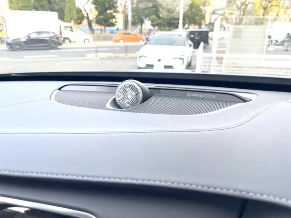 Volvo XC90 Ultimate B5 AWD 4WD Certified Used Car (Denim Blue Metallic) — photo 8