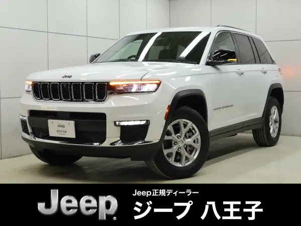 Jeep Grand Cherokee Limited 4WD