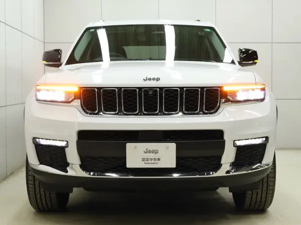 2024 Jeep Grand Cherokee — photo 2