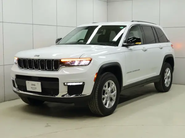 2024 Jeep Grand Cherokee — photo 3