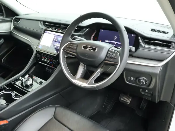 Jeep Grand Cherokee Limited 4WD — photo 8