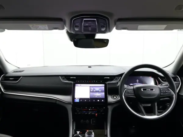 Jeep Grand Cherokee Limited 4WD — photo 9