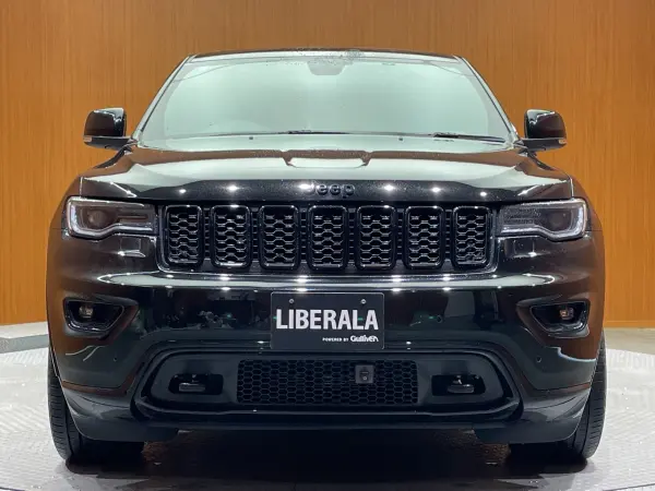 Jeep Grand Cherokee Altitude 4WD Genuine Navigation Back Camera Cruise Control Half Leather Seat Seat Heater Power Seat Xenon Headlight Auto Light Drive Recorder Genuine 20-inch AW ETC Paddle Shift (Diamond Black Crystal Pearl C) — photo 8