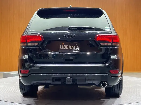 Jeep Grand Cherokee Altitude 4WD Genuine Navigation Back Camera Cruise Control Half Leather Seat Seat Heater Power Seat Xenon Headlight Auto Light Drive Recorder Genuine 20-inch AW ETC Paddle Shift (Diamond Black Crystal Pearl C) — photo 9