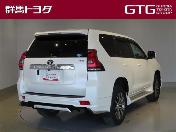 2020 Toyota Landcruiser Prado — photo 3