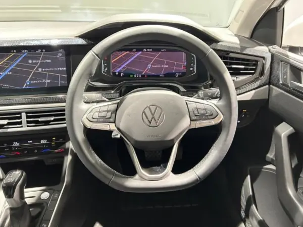 Volkswagen Polo TSI Active Certified Used Car Non-Smoker One Owner (Pure White) — photo 8