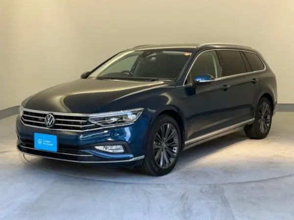 Volkswagen Passat Variant TDI Elegance Advance Diesel Turbo