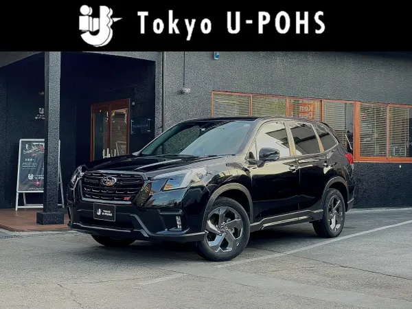 Subaru Forester 1.8 STI Sport 4WD — thumbnail 1