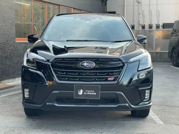 2023 Subaru Forester — photo 2