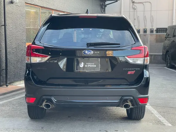 2023 Subaru Forester — photo 3