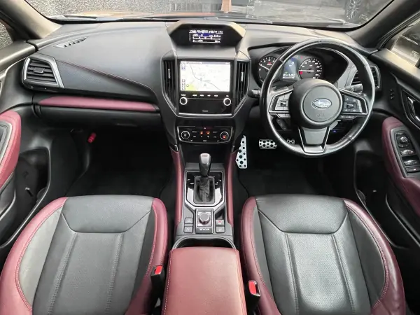 Subaru Forester 1.8 STI Sport 4WD — photo 7