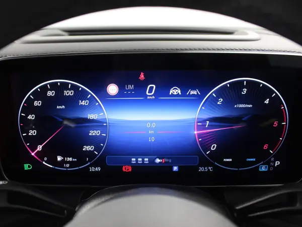 Mercedes-Benz GLC220 d 4Matic (ISG) AMG Line Package Diesel Turbo 4WD MP202502 Red Leather AMG Line AMG Leather Exclusive Drivers Package Obsidian Black MBUX Seat Ventilator (Obsidian Black) — photo 7