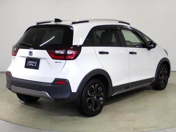 2024 Honda Fit — photo 3